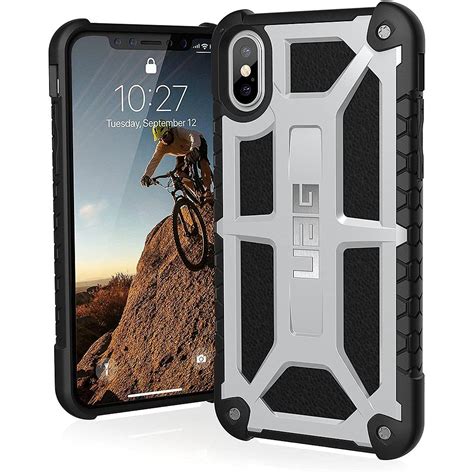 iphone x uag monarch drop test|uag monarch warranty.